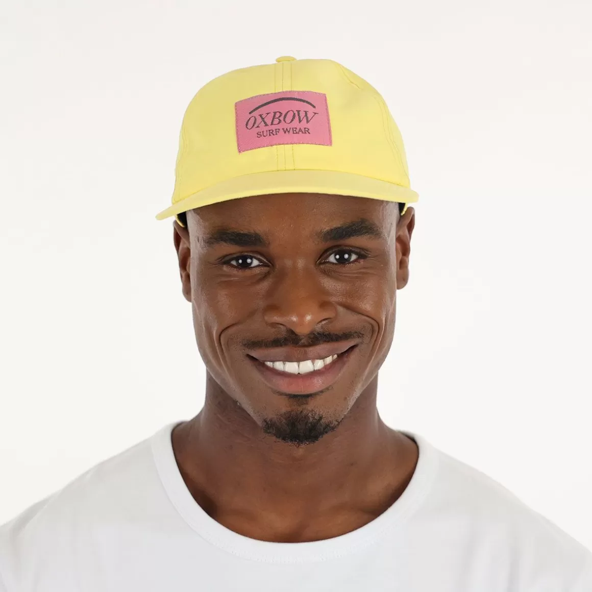 OXBOW COLLECTOR Cap PAUL - Citron Clearance