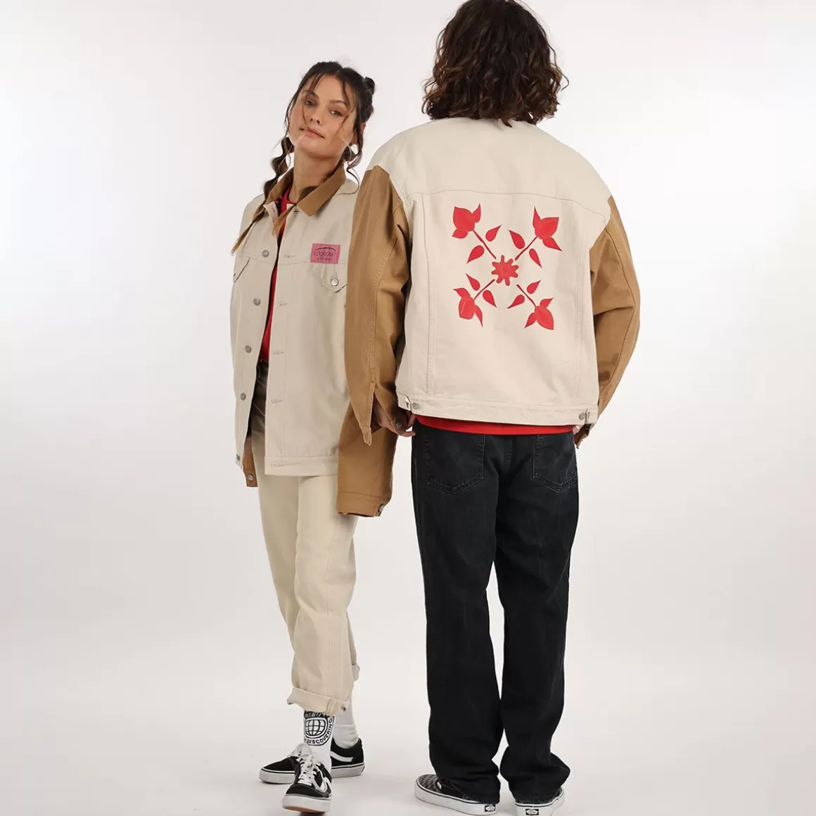 OXBOW COLLECTOR Jacket DEREK - Corne Store