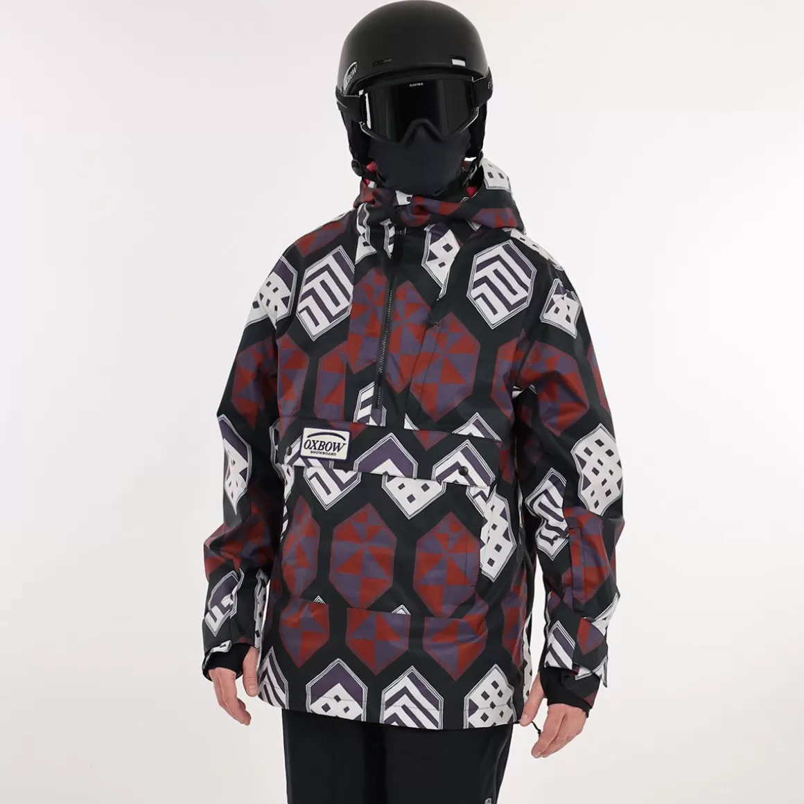 OXBOW COLLECTOR Jacket MARTIN - Noir Black Online