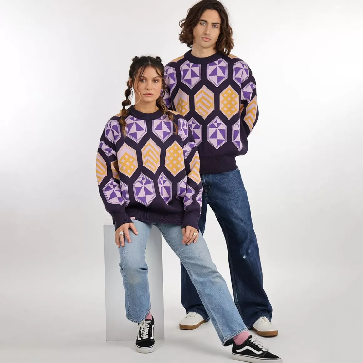 OXBOW COLLECTOR Sweater SKOLPEN - Velvet Sale