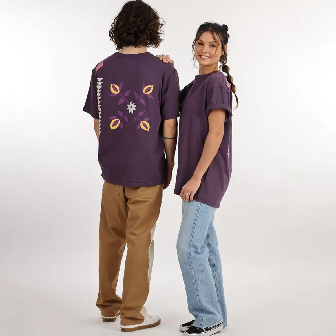 OXBOW COLLECTOR Tee-Shirt ISABELLE - Velvet Shop
