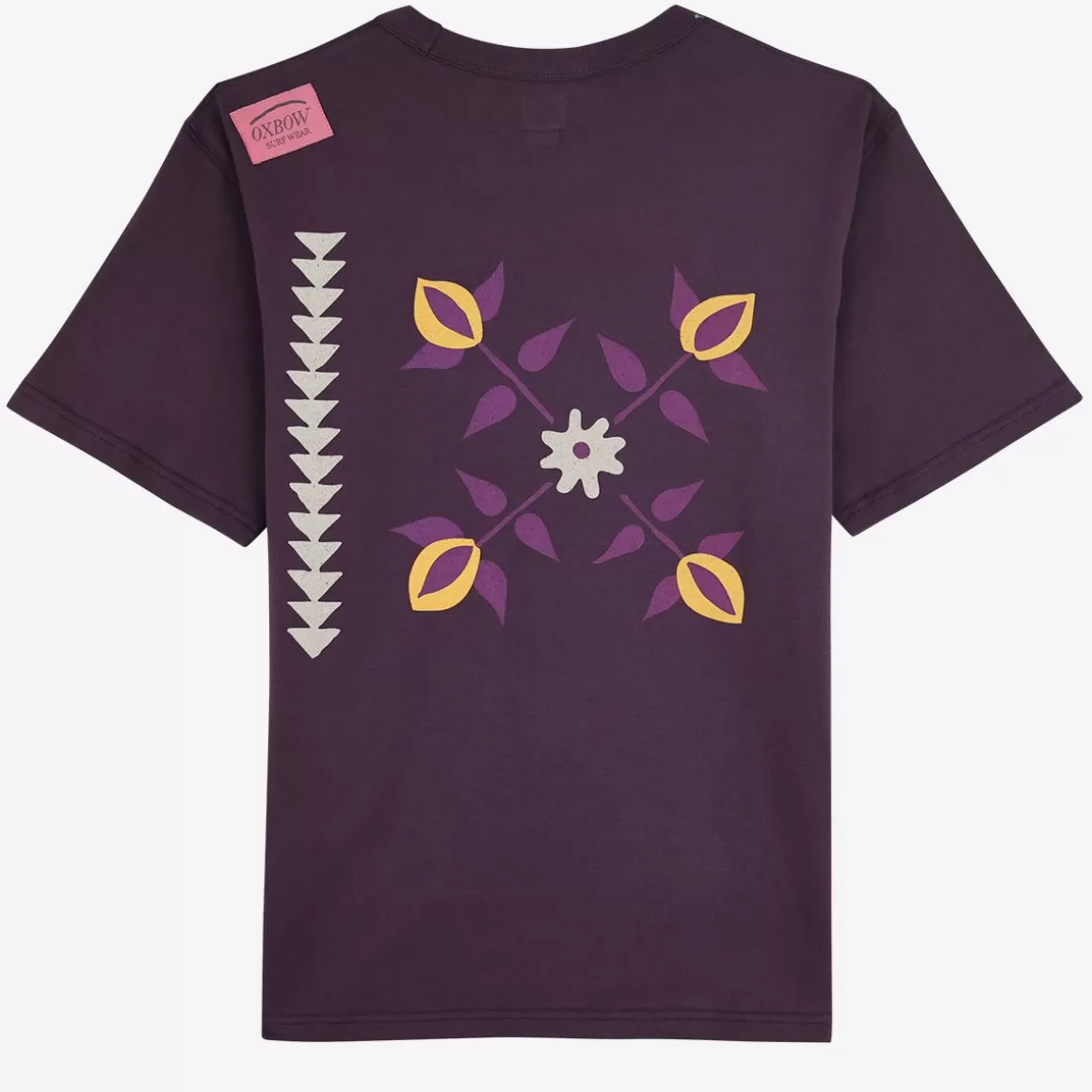 OXBOW COLLECTOR Tee-Shirt ISABELLE - Velvet Shop