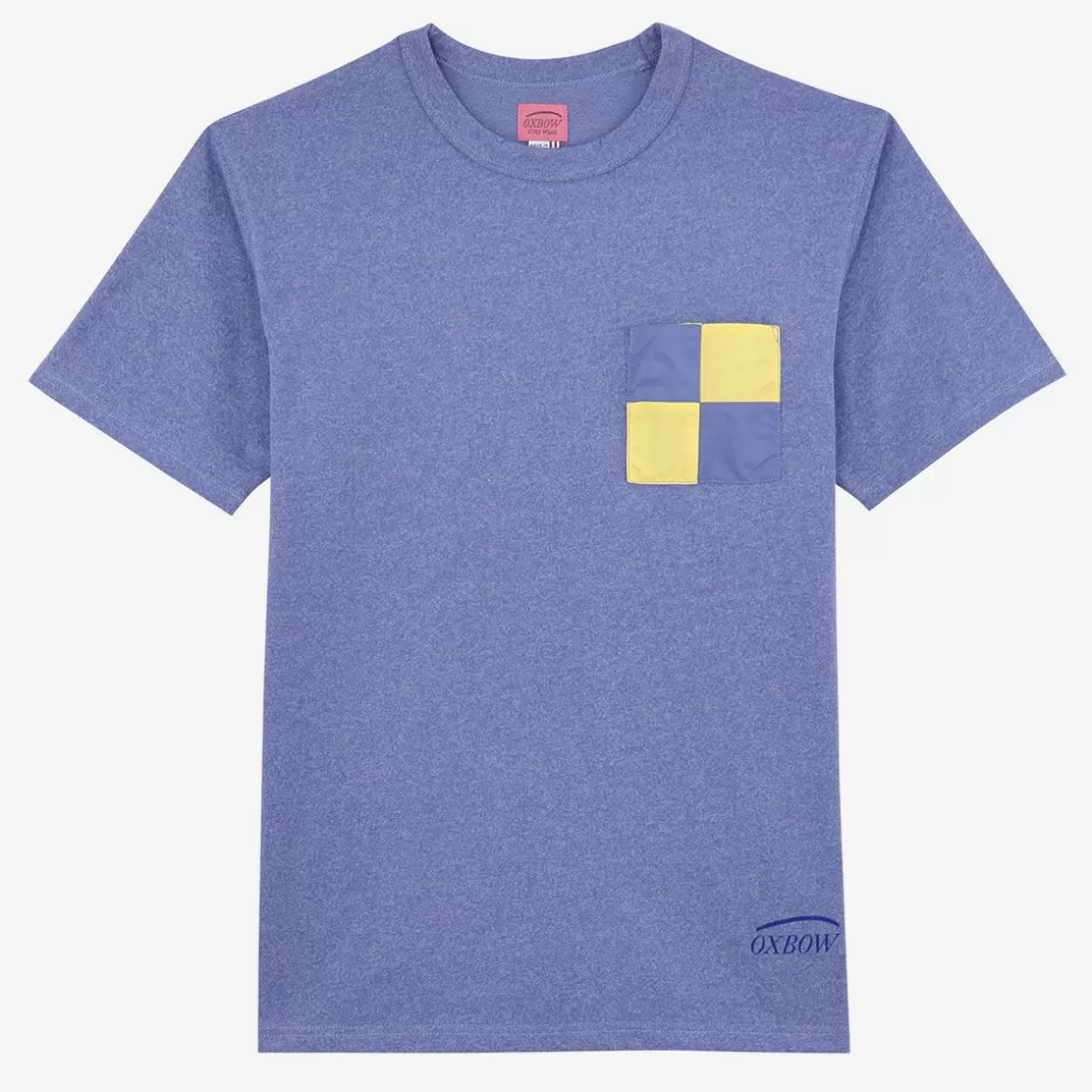 OXBOW COLLECTOR Tee-Shirt  NAT - Nuage Hot