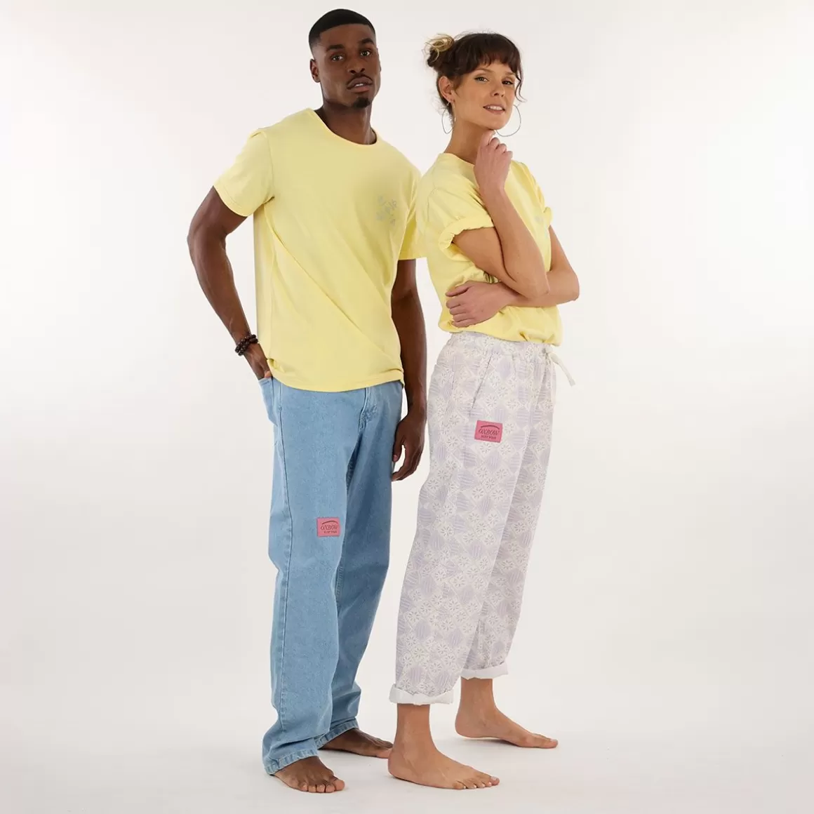 OXBOW COLLECTOR Tee-Shirt  PIERRE - Rayon Outlet