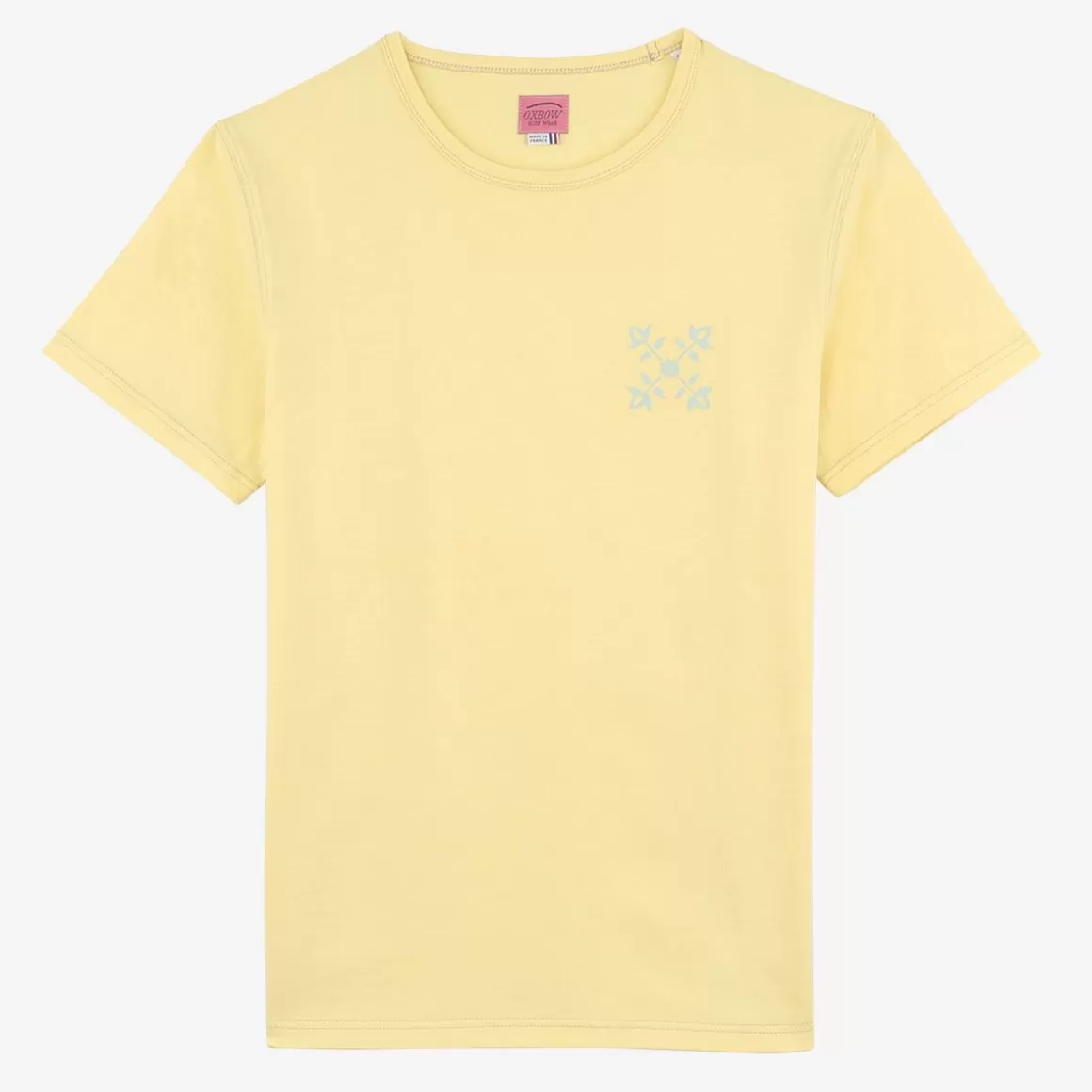 OXBOW COLLECTOR Tee-Shirt  PIERRE - Rayon Outlet