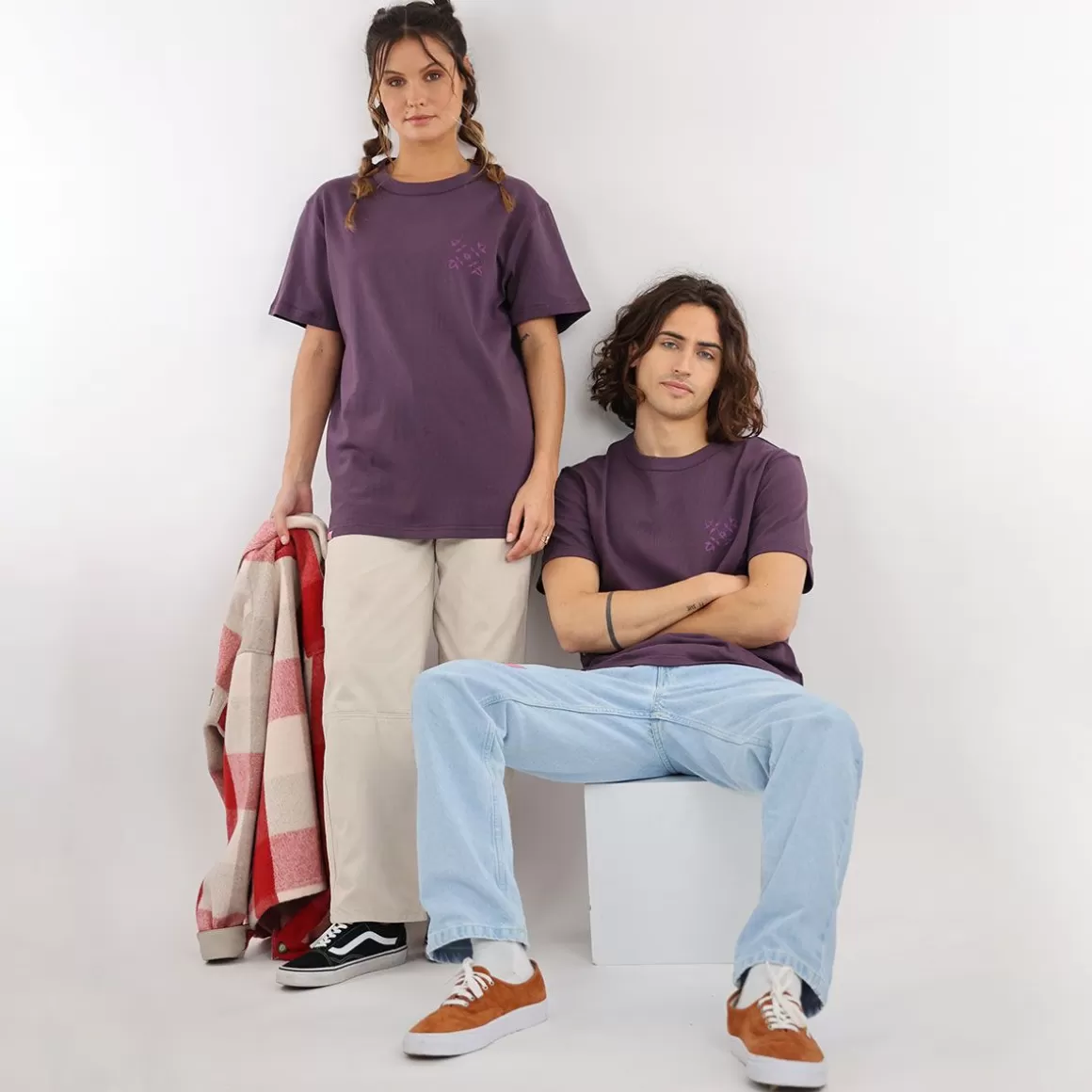 OXBOW COLLECTOR Tee-Shirt PIERRE - Velvet Shop