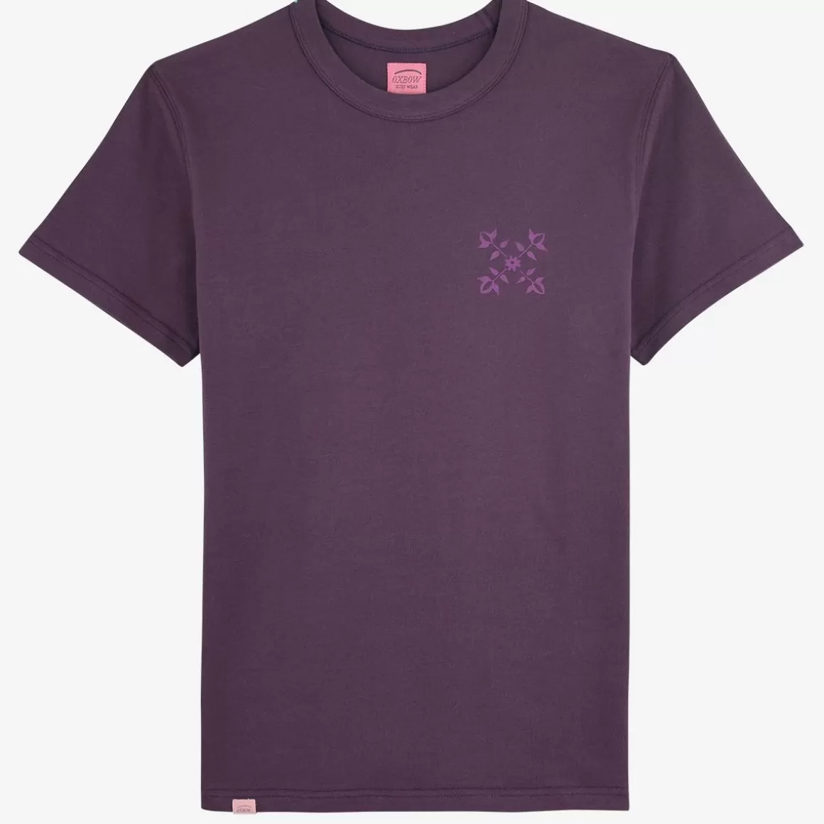 OXBOW COLLECTOR Tee-Shirt PIERRE - Velvet Shop