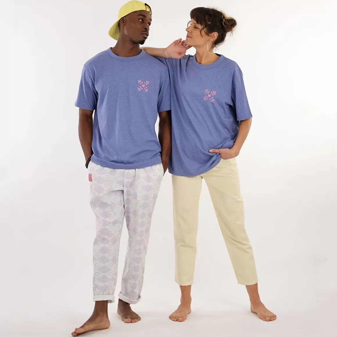 OXBOW COLLECTOR Tee-Shirt  RAOUL - Nuage Clearance