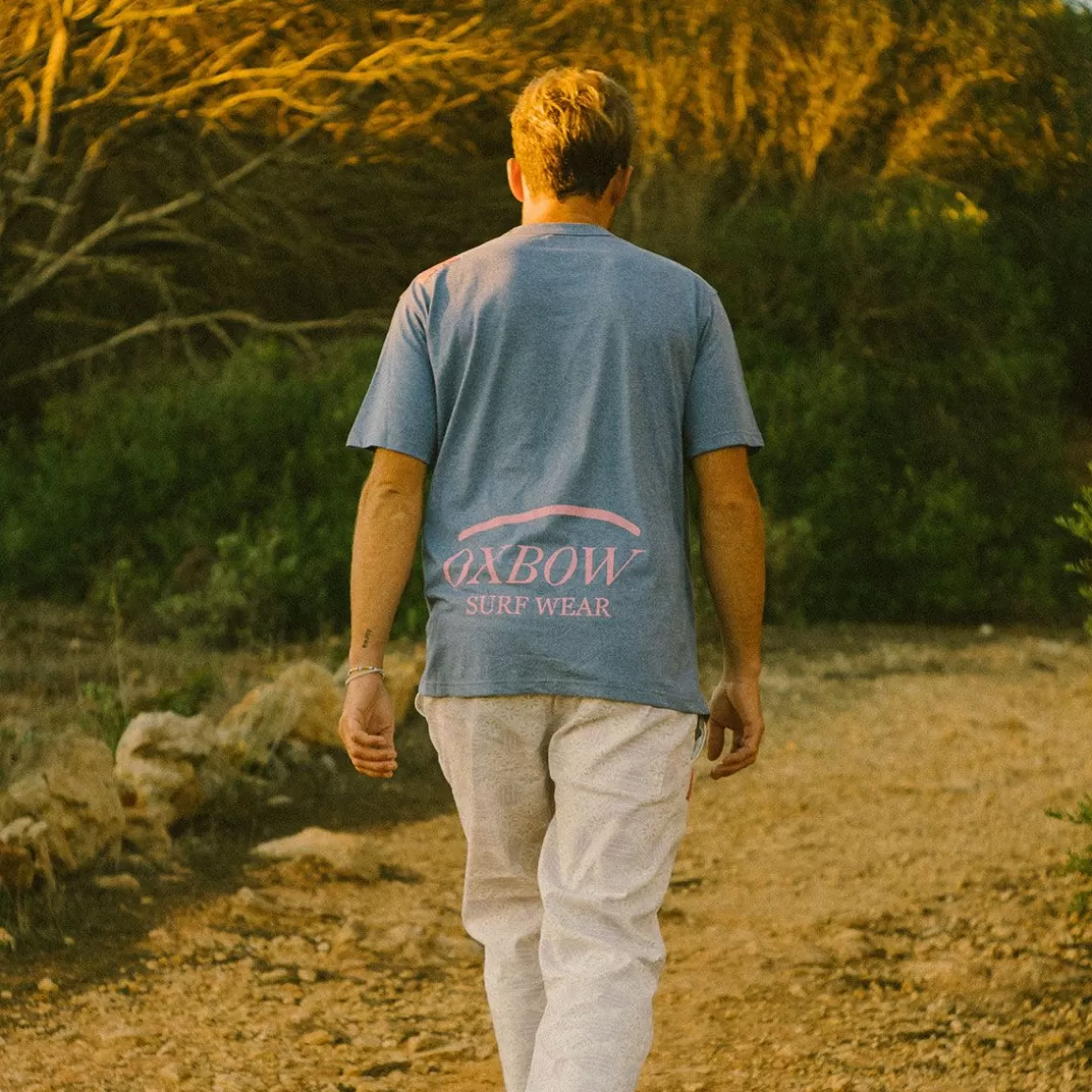 OXBOW COLLECTOR Tee-Shirt  RAOUL - Nuage Clearance