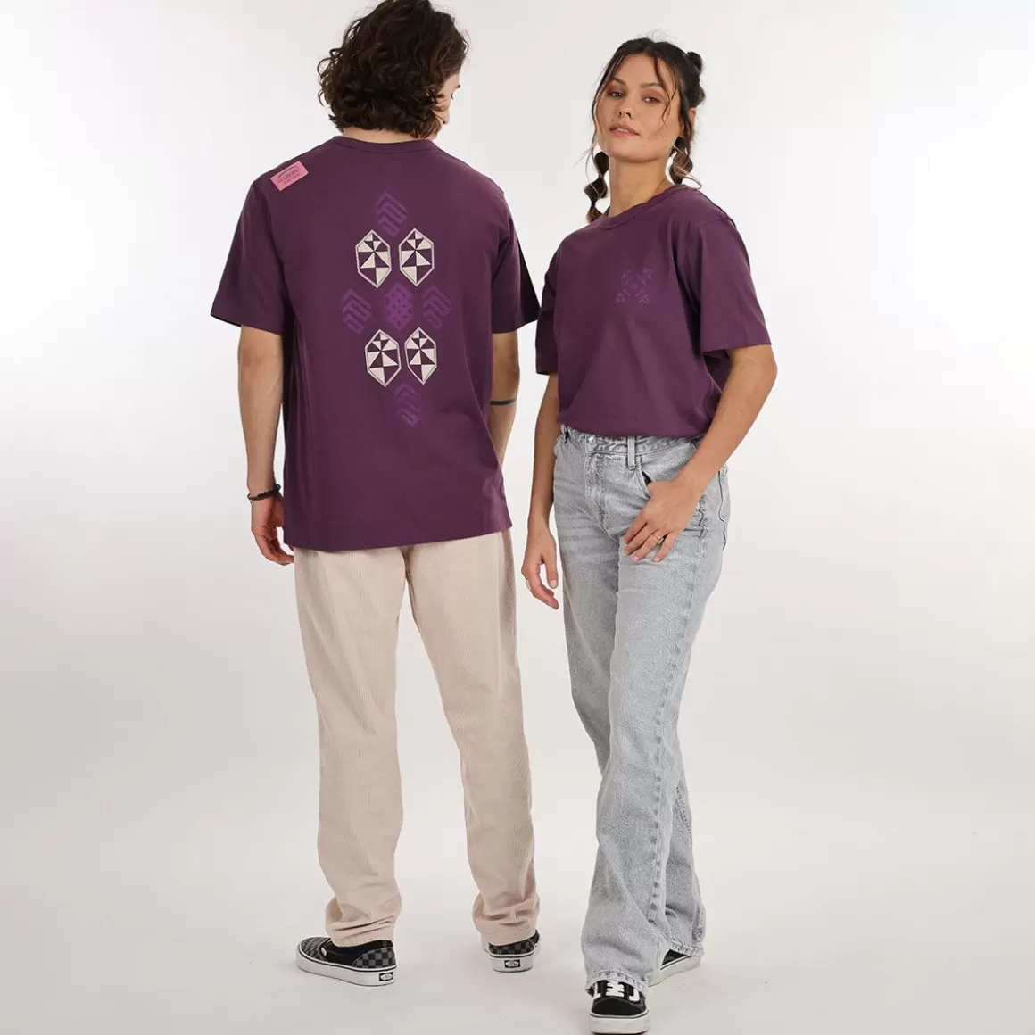 OXBOW COLLECTOR Tee-Shirt RAOUL - Velvet Best