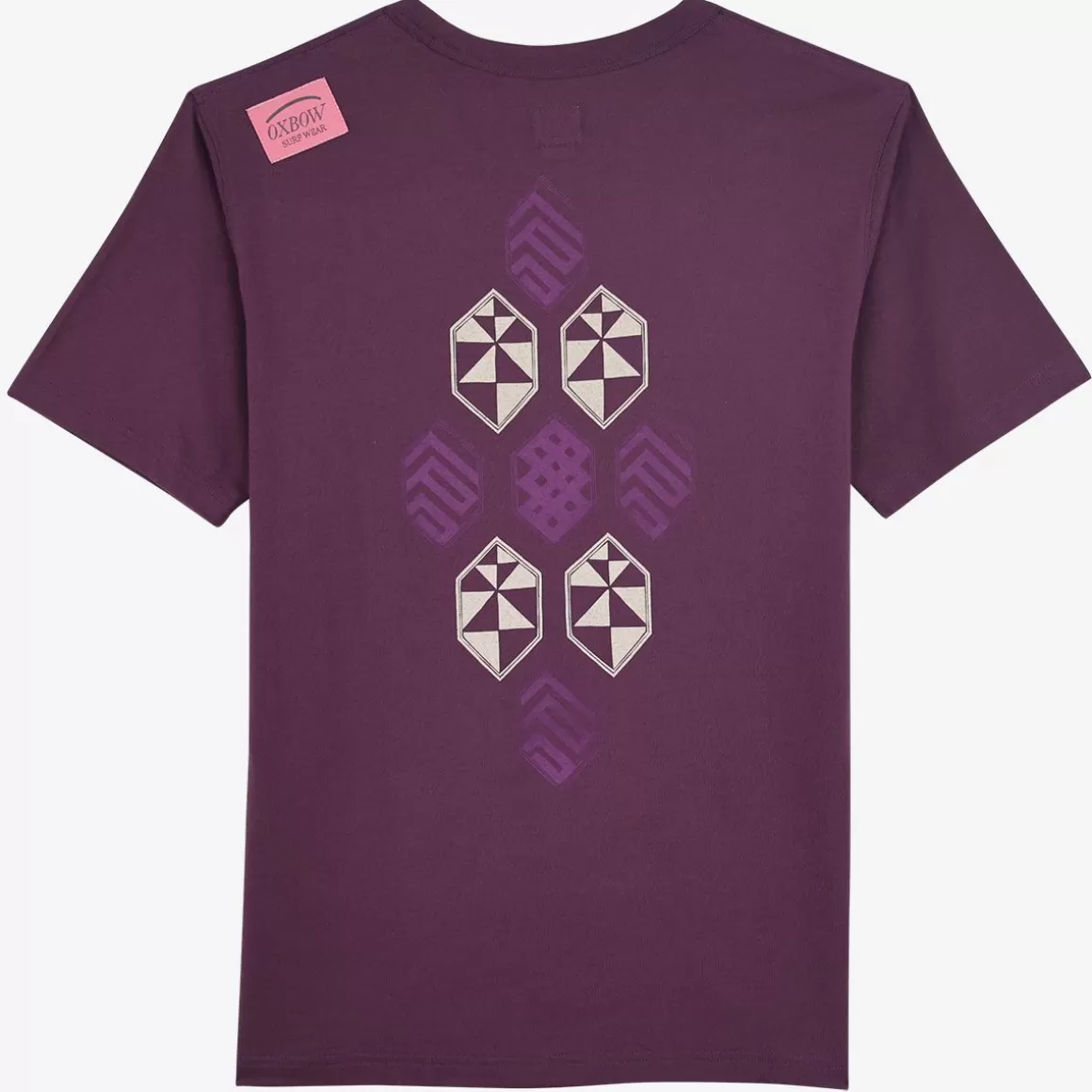 OXBOW COLLECTOR Tee-Shirt RAOUL - Velvet Best