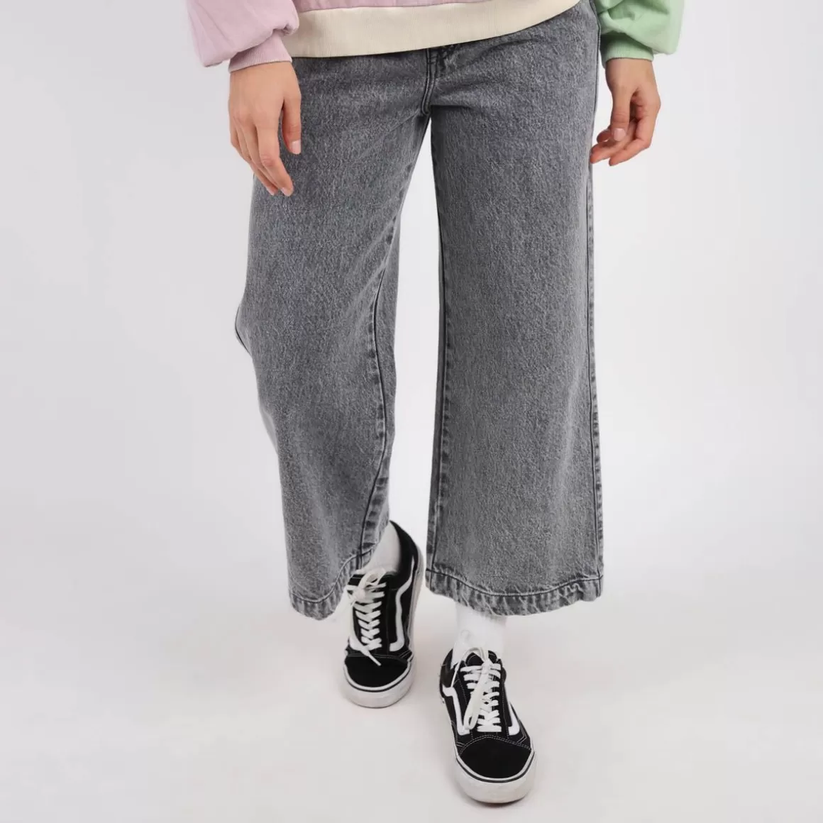 OXBOW Denim BALI78 - Noir Black Store