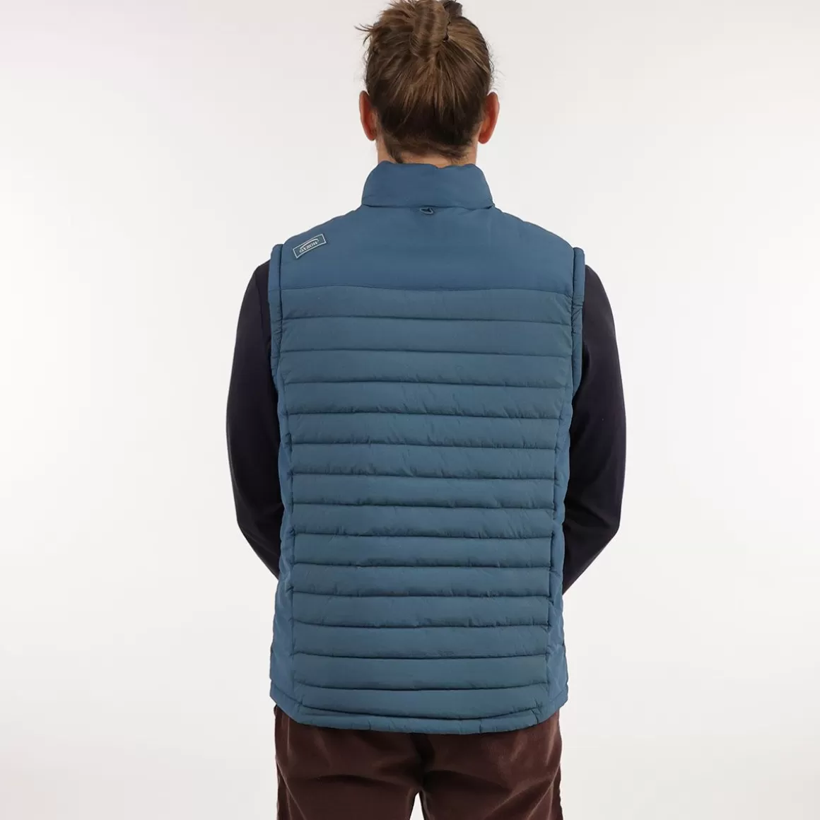 OXBOW Down jacket JELKOR - Mundaka Hot