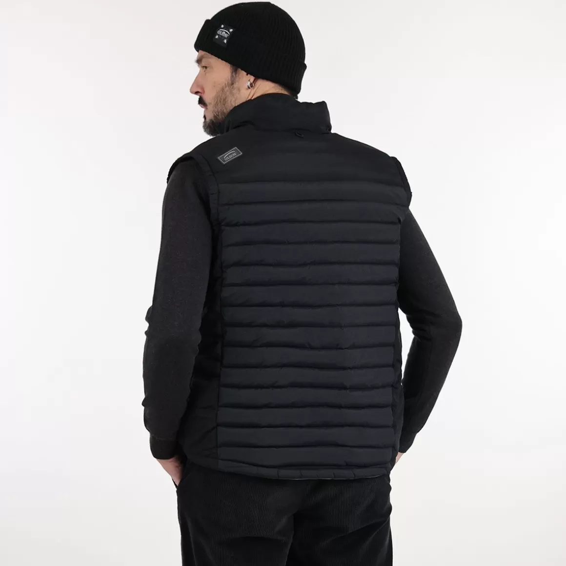 OXBOW Down jacket JELKOR - Noir Black Sale