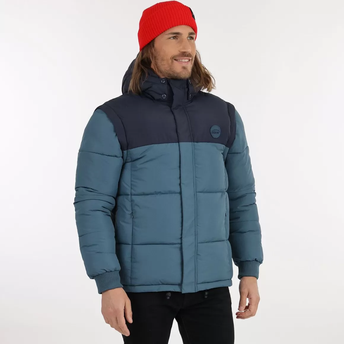 OXBOW Down jacket JOE - Mundaka Best Sale
