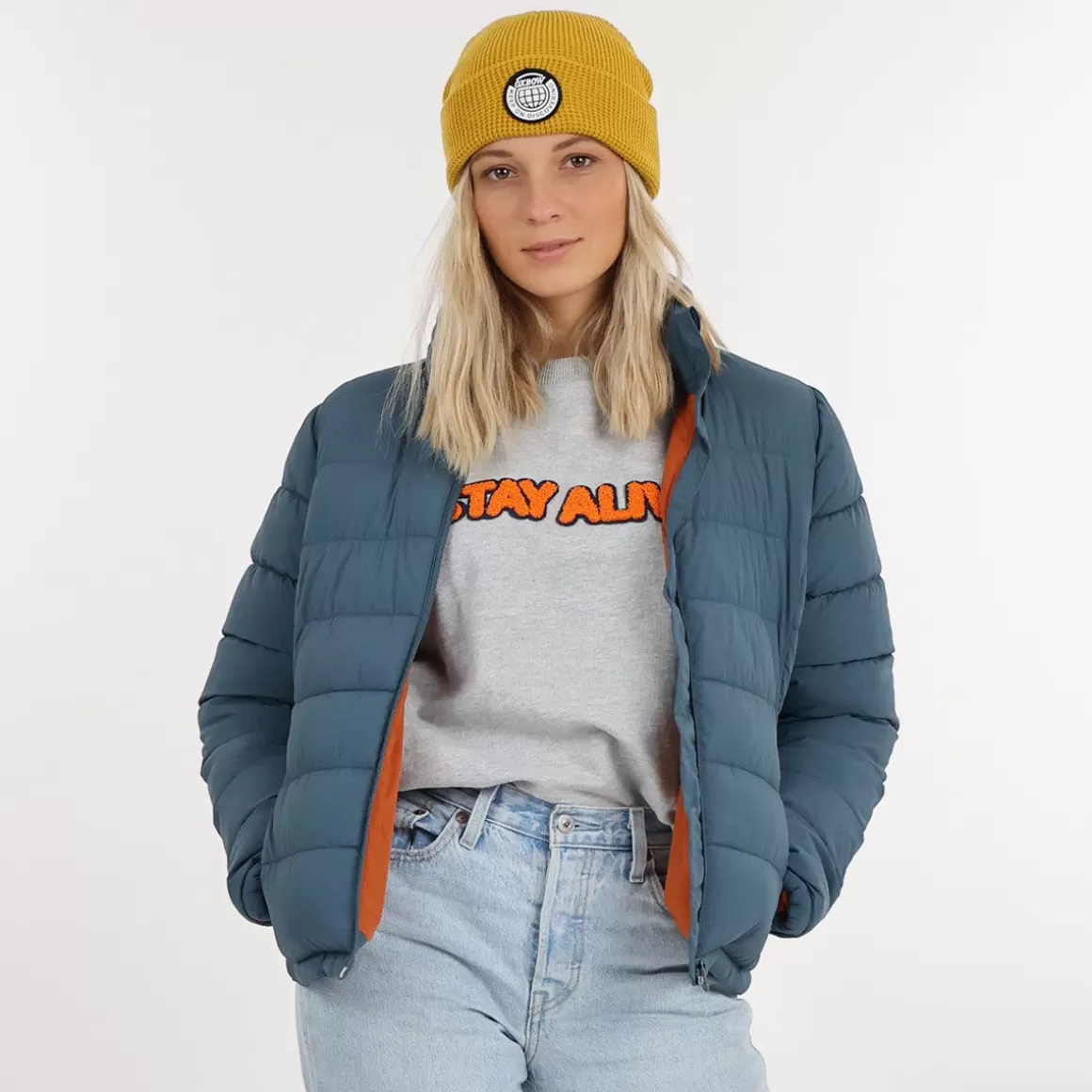 OXBOW Down jacket JUNCALE - Mundaka Sale