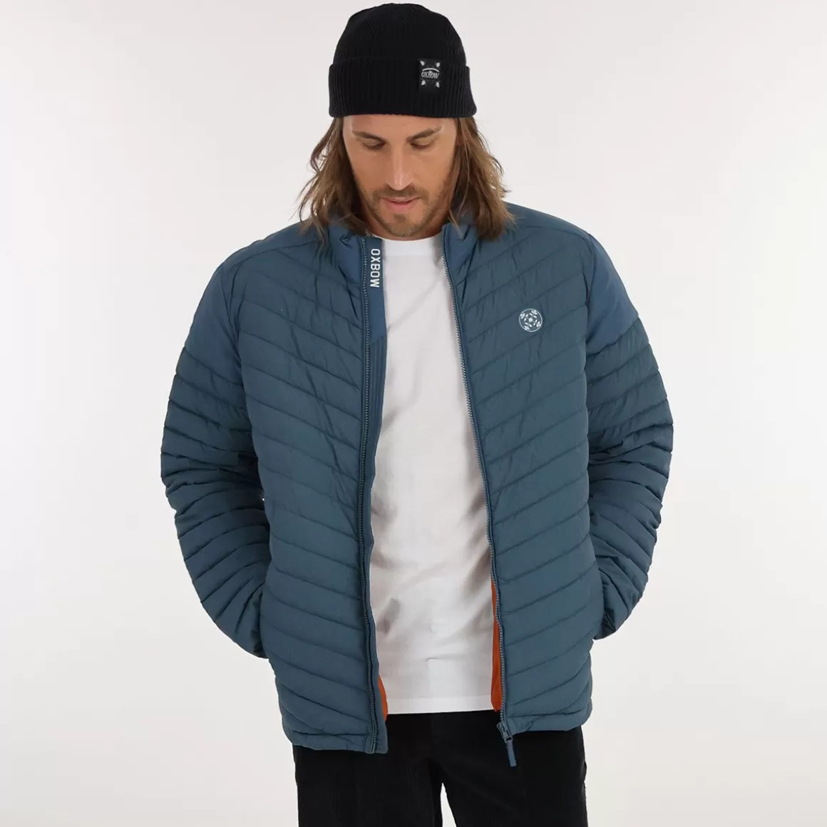 OXBOW Down jacket JUNCO - Mundaka Best Sale