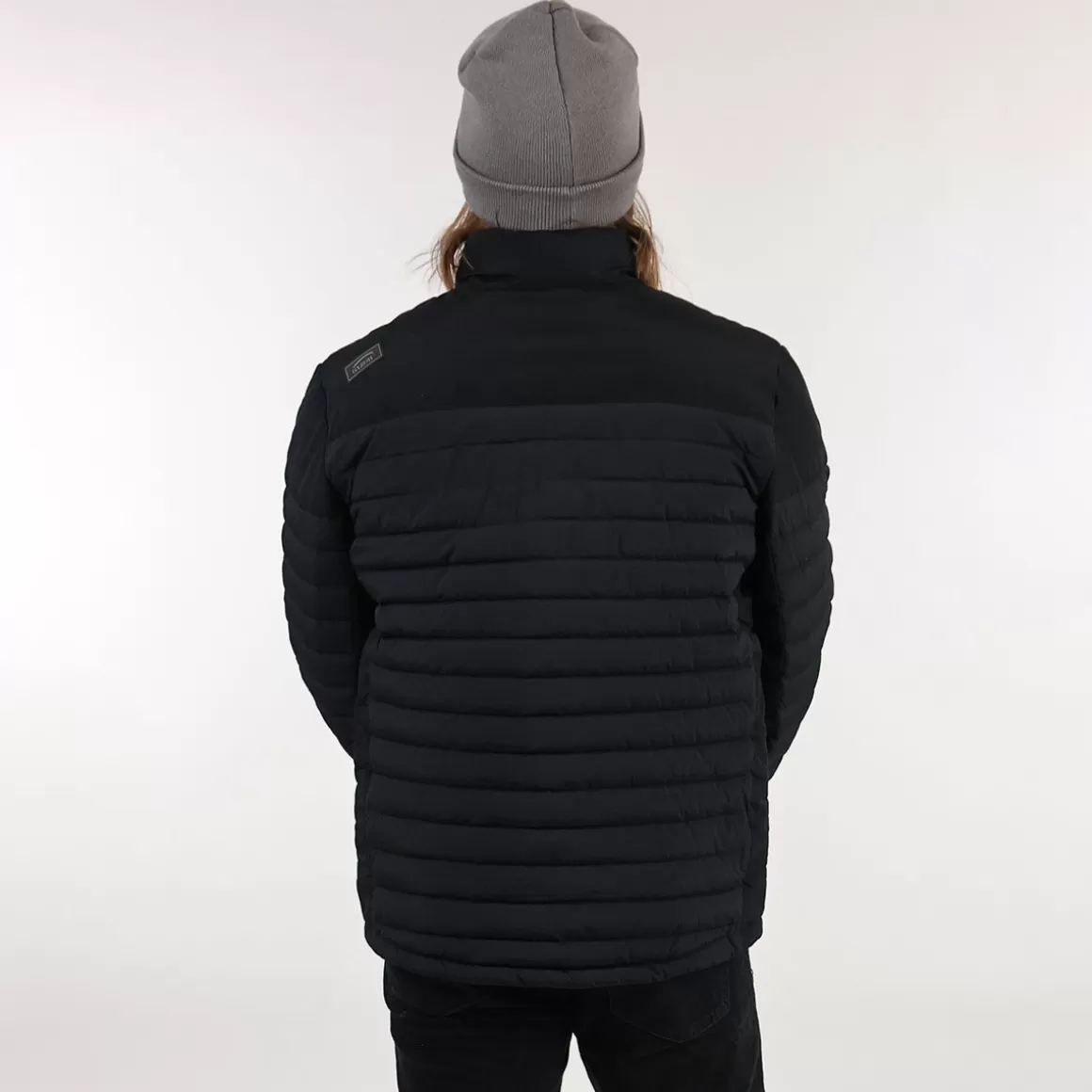 OXBOW Down jacket JUNCO - Noir Black Online