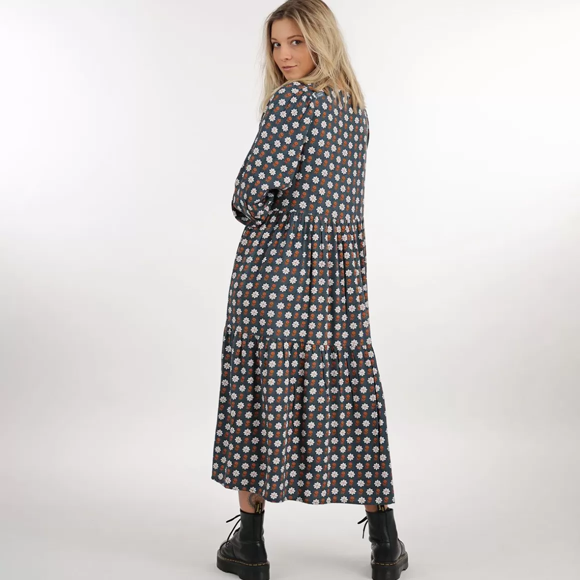 OXBOW Dress DAGMAR - Mundaka Cheap