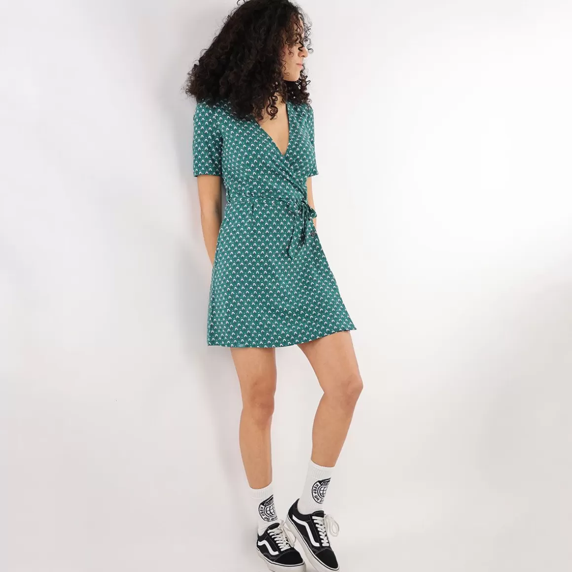 OXBOW Dress DANEREYS - Sylvestre Outlet