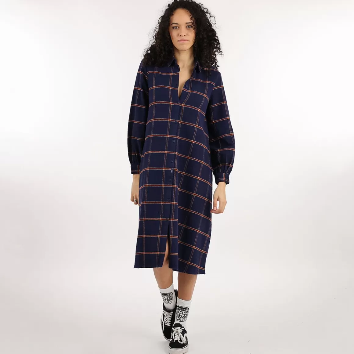 OXBOW Dress DANIEL - Navy Store