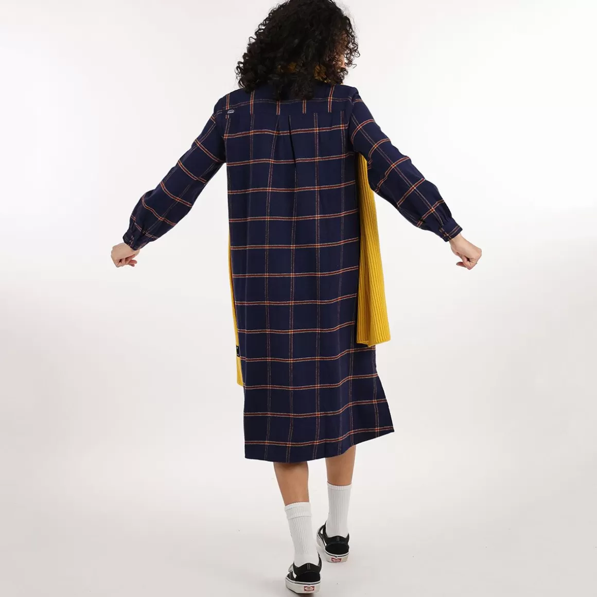 OXBOW Dress DANIEL - Navy Store