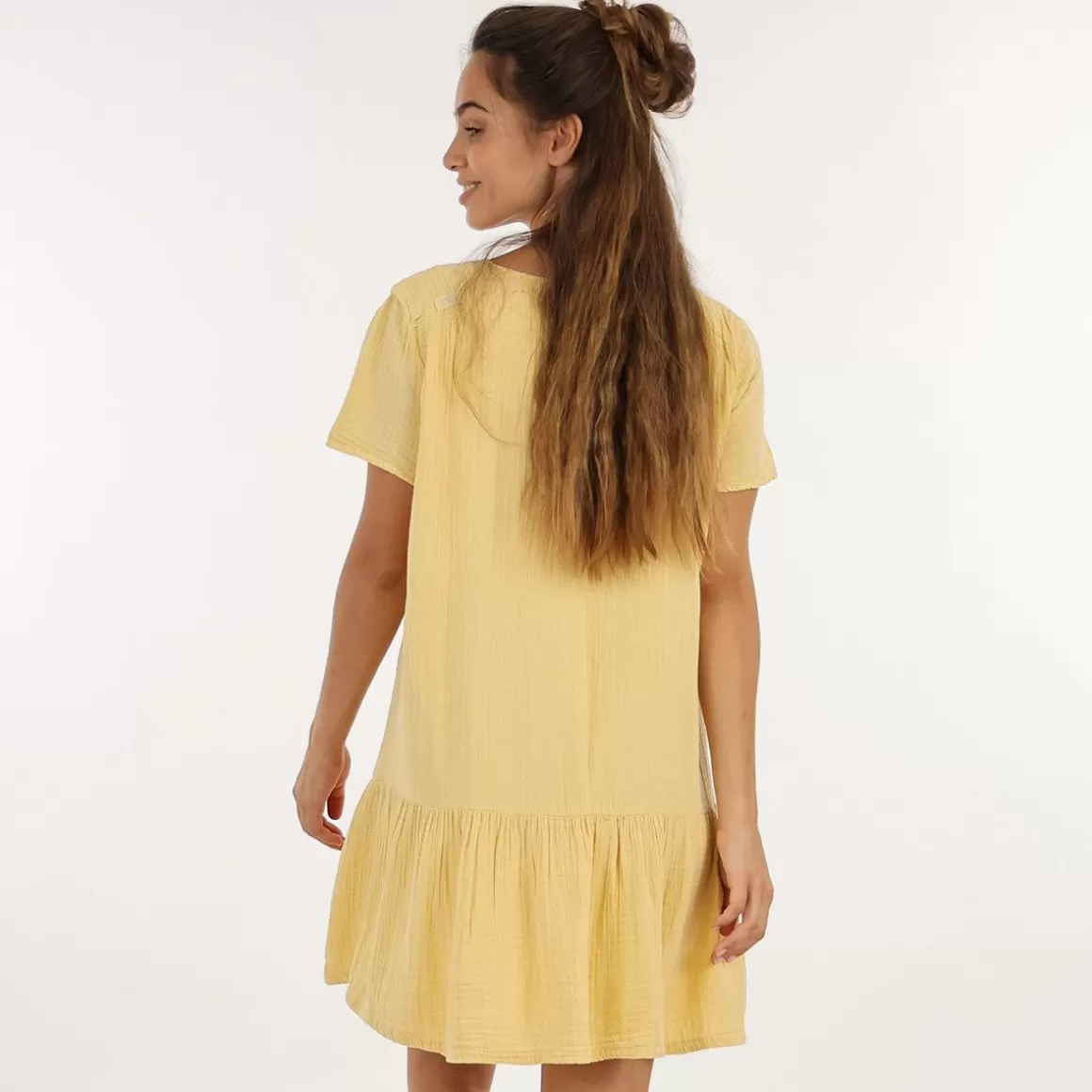 OXBOW Dress DOMINGA - Sahara Online