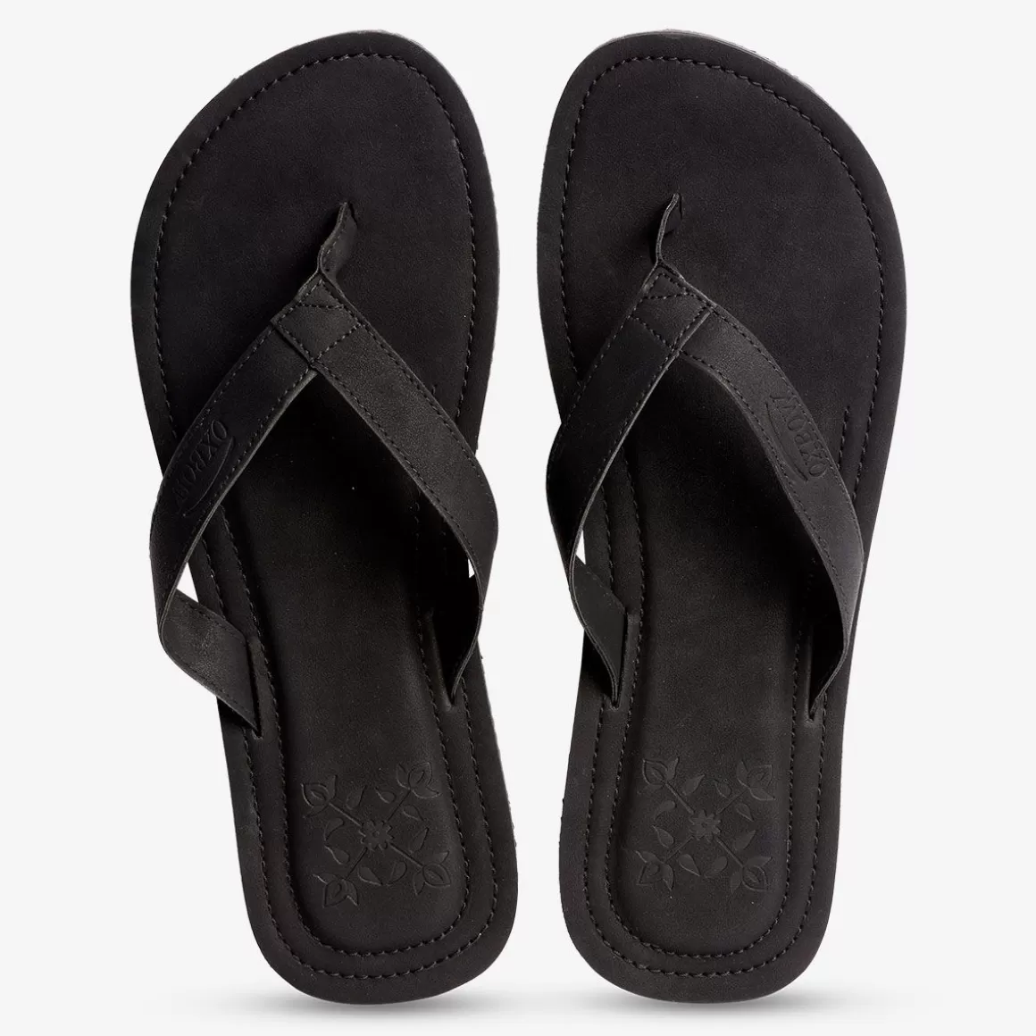 OXBOW Flip flops VERZO - Noir Black Fashion