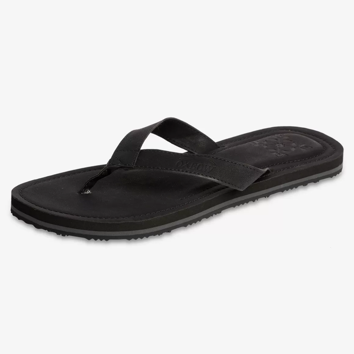 OXBOW Flip flops VERZO - Noir Black Fashion