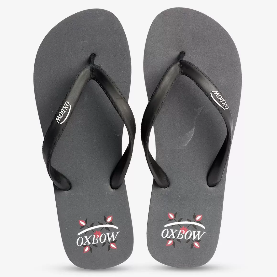 OXBOW Flip flops VRIYO - Asphalte Best Sale