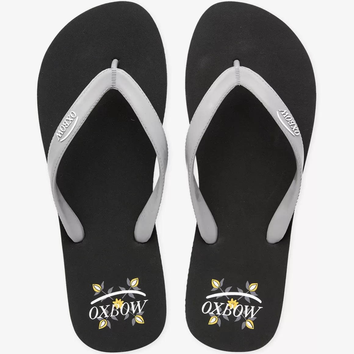 OXBOW Flip flops VRIYO - Noir Black New