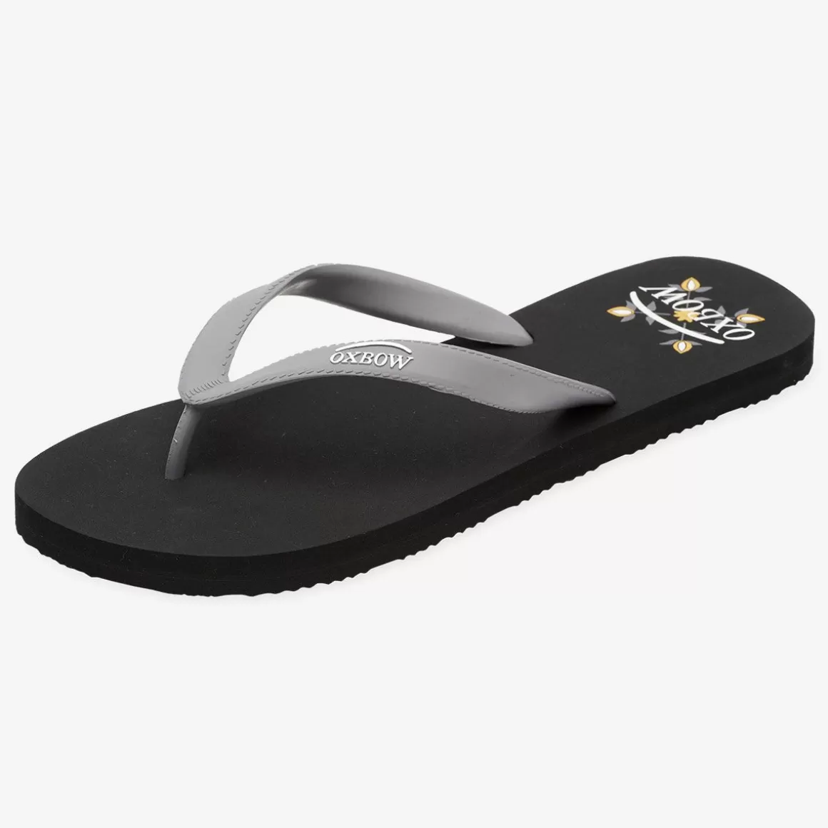 OXBOW Flip flops VRIYO - Noir Black New