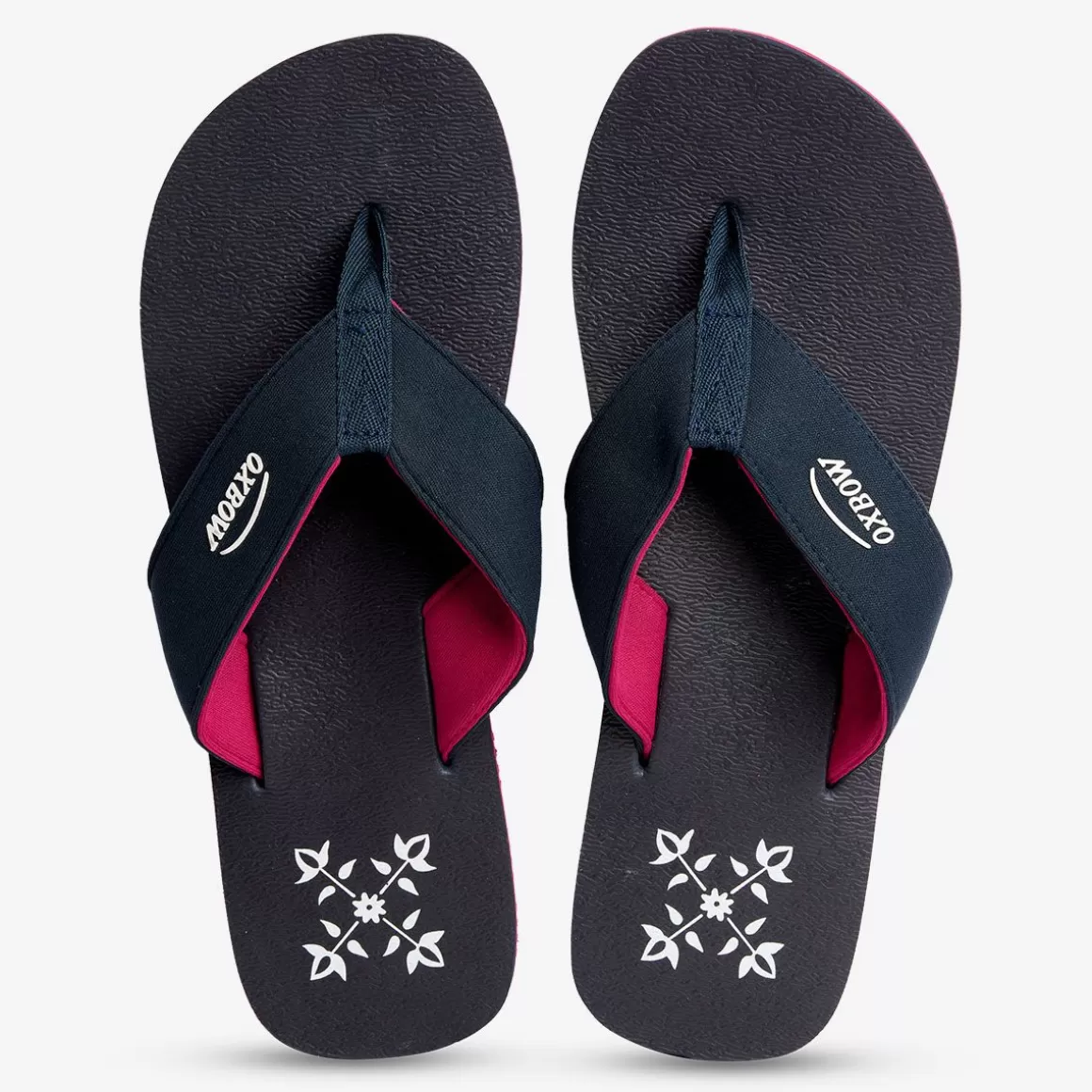 OXBOW Flip-Flops VANAKA - Deep Marine Best Sale