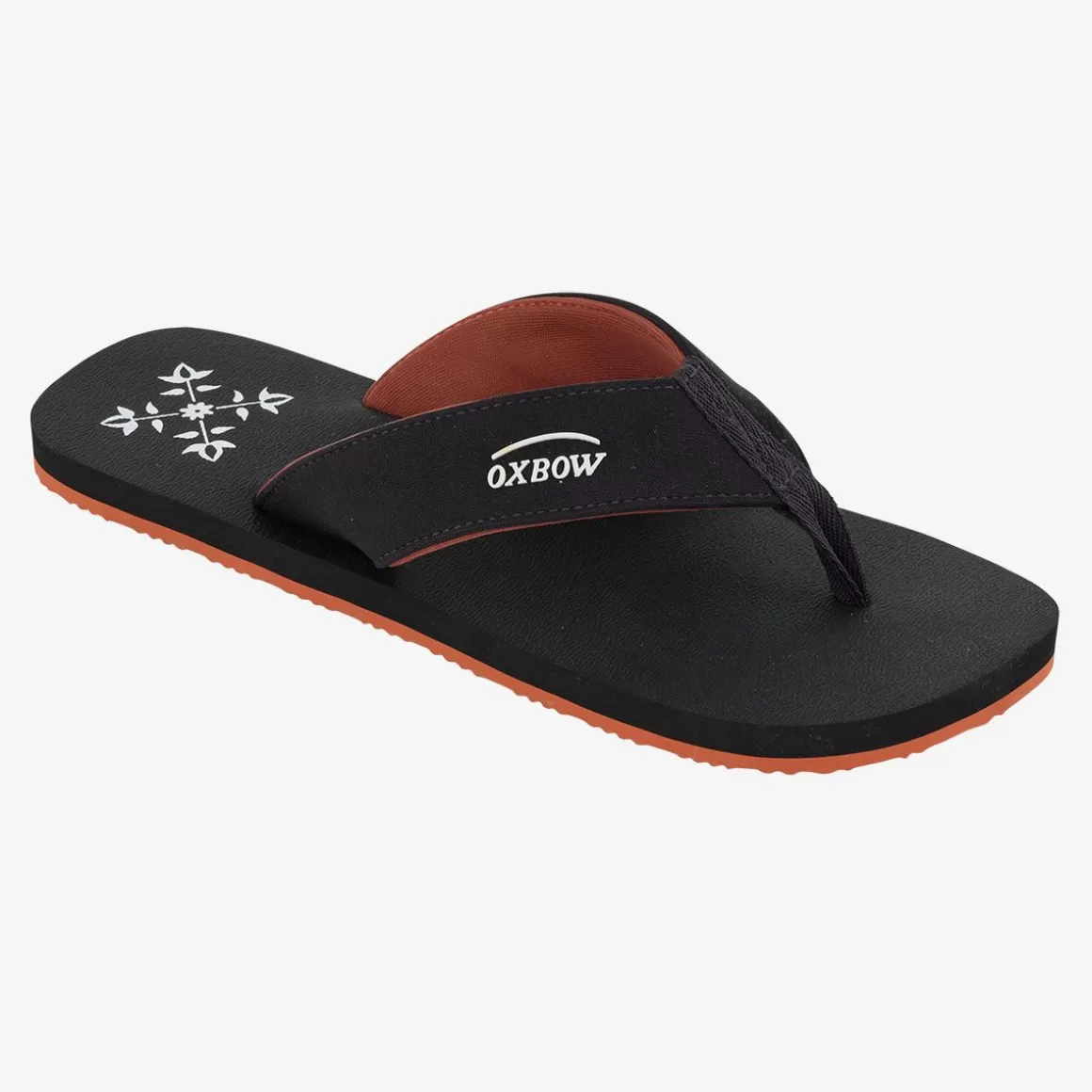 OXBOW Flip-Flops VANAKA - Graphite Best Sale