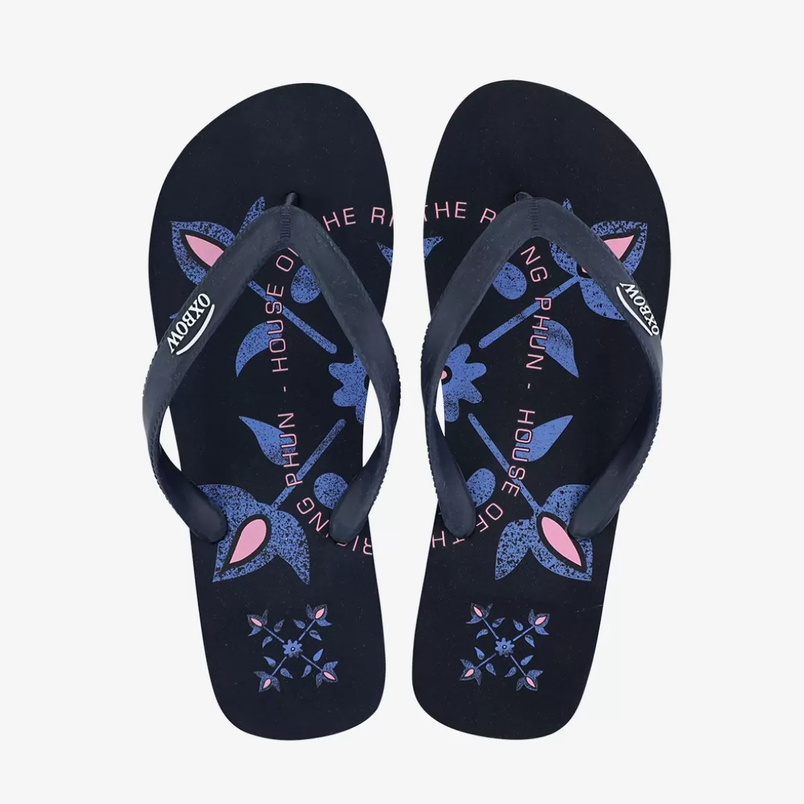 OXBOW Flip-Flops VERIEM - Deep Marine Clearance