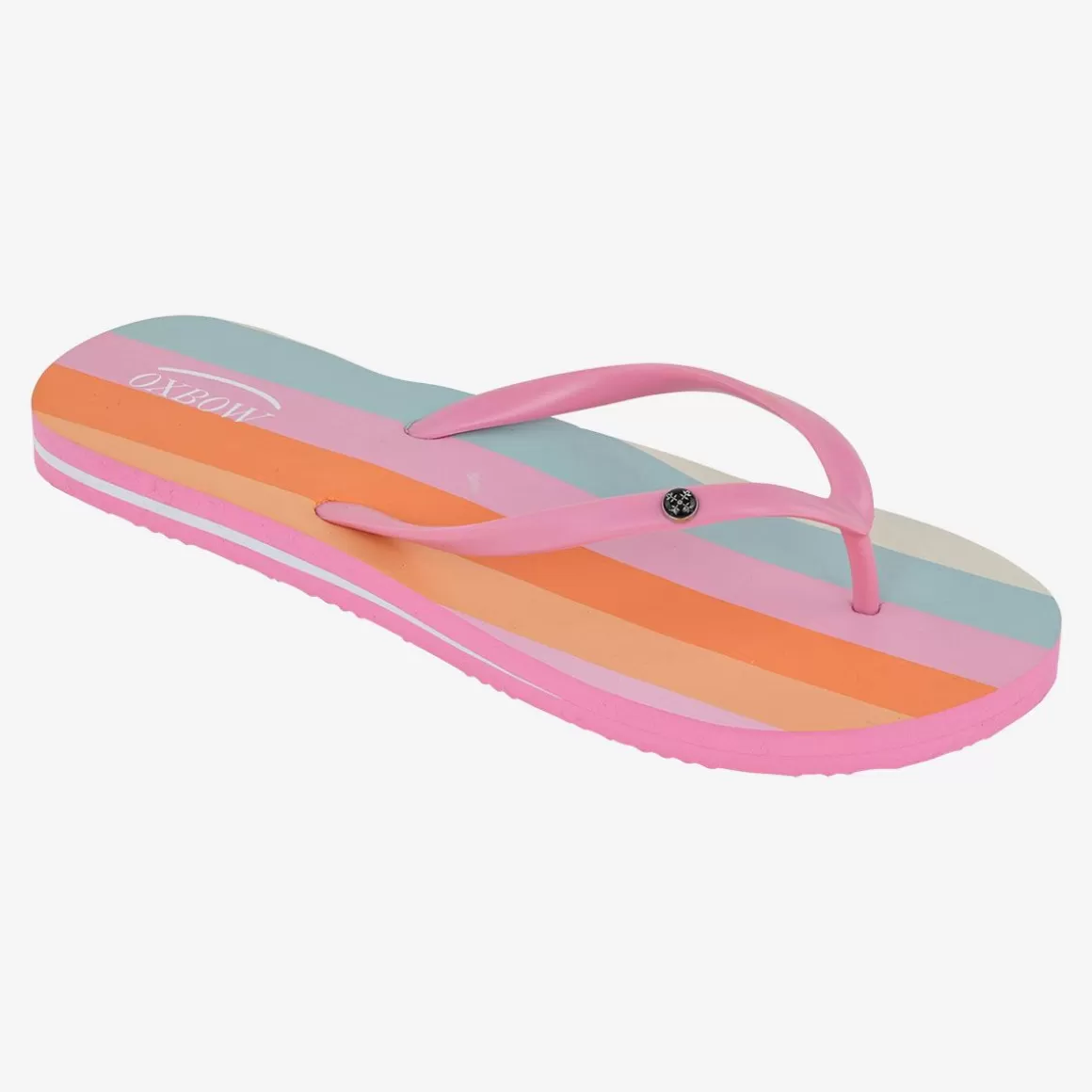 OXBOW Flip-Flops VIRTILIM - Goyave Sale