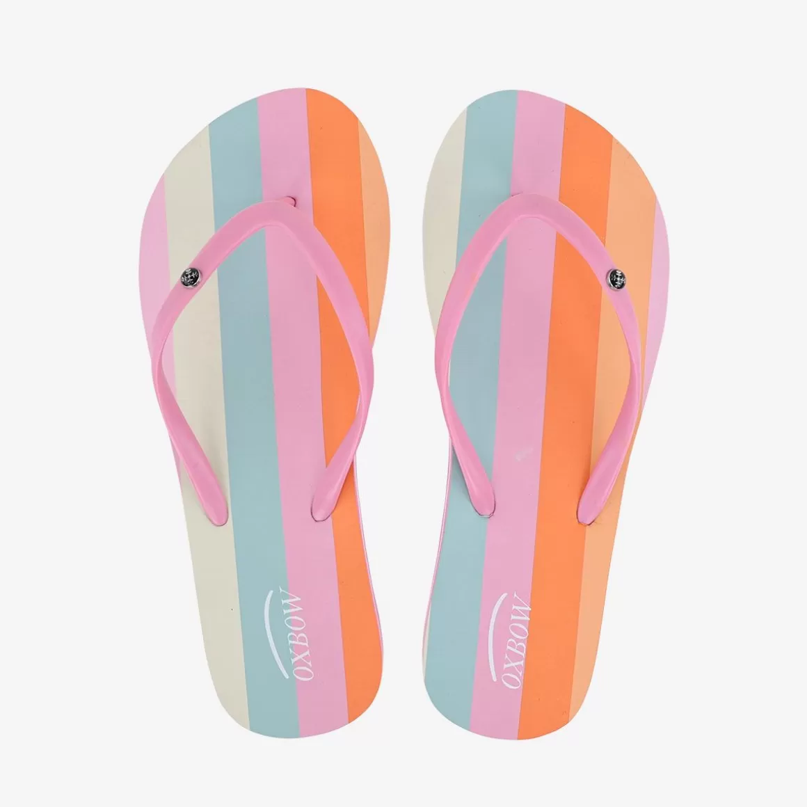 OXBOW Flip-Flops VIRTILIM - Goyave Sale