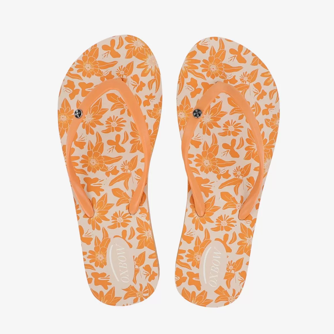 OXBOW Flip-Flops VIRTILIM - Grès Gru00e8s New