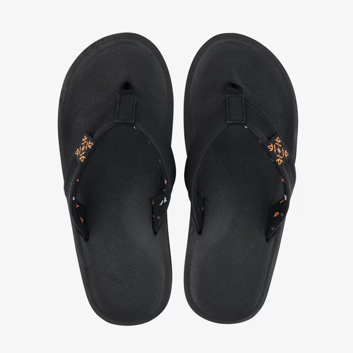 OXBOW Flip-Flops VOKER - Black Hot
