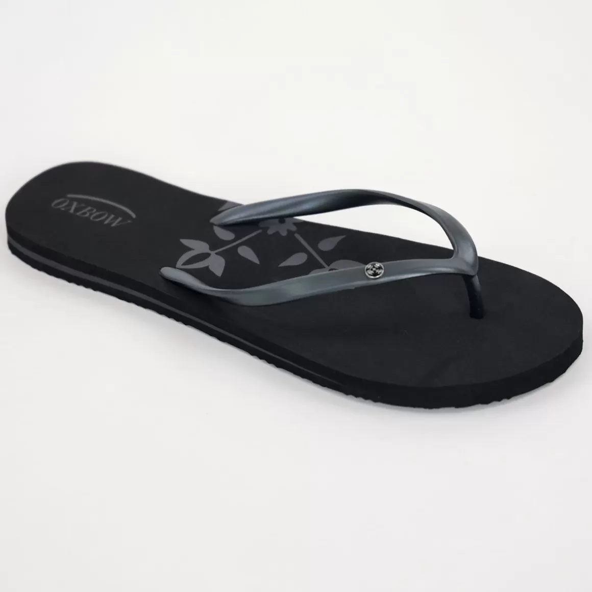 OXBOW Flip-Flops VRANADIM - Black Cheap