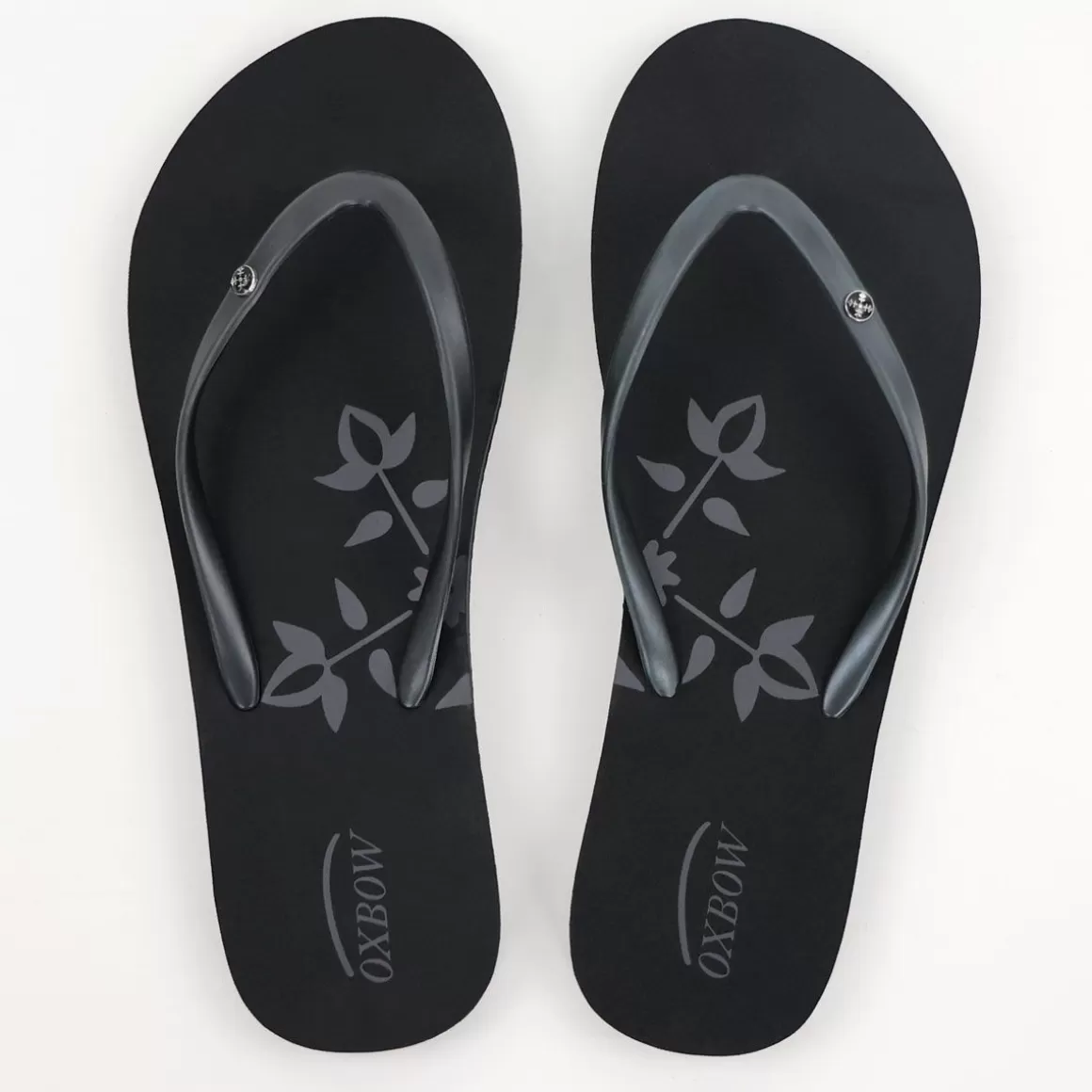 OXBOW Flip-Flops VRANADIM - Black Cheap