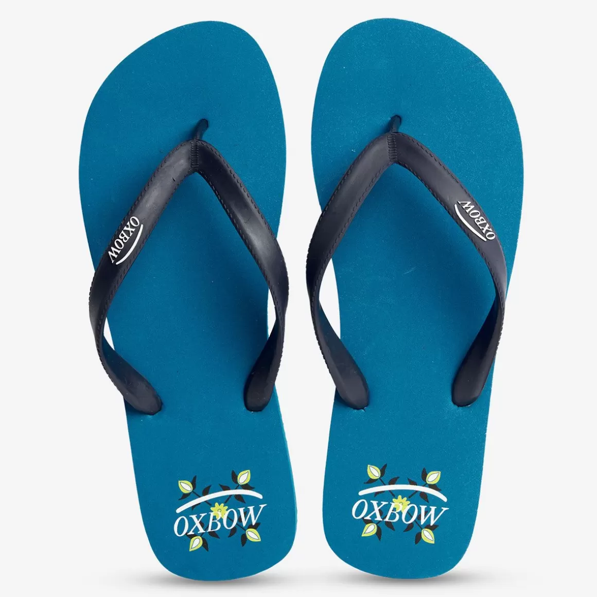 OXBOW Flip-flops VRIYO - Maya Blue Bleu Maya Sale