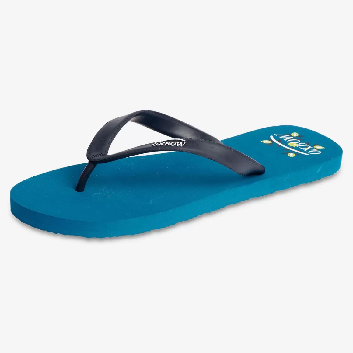 OXBOW Flip-flops VRIYO - Maya Blue Bleu Maya Sale