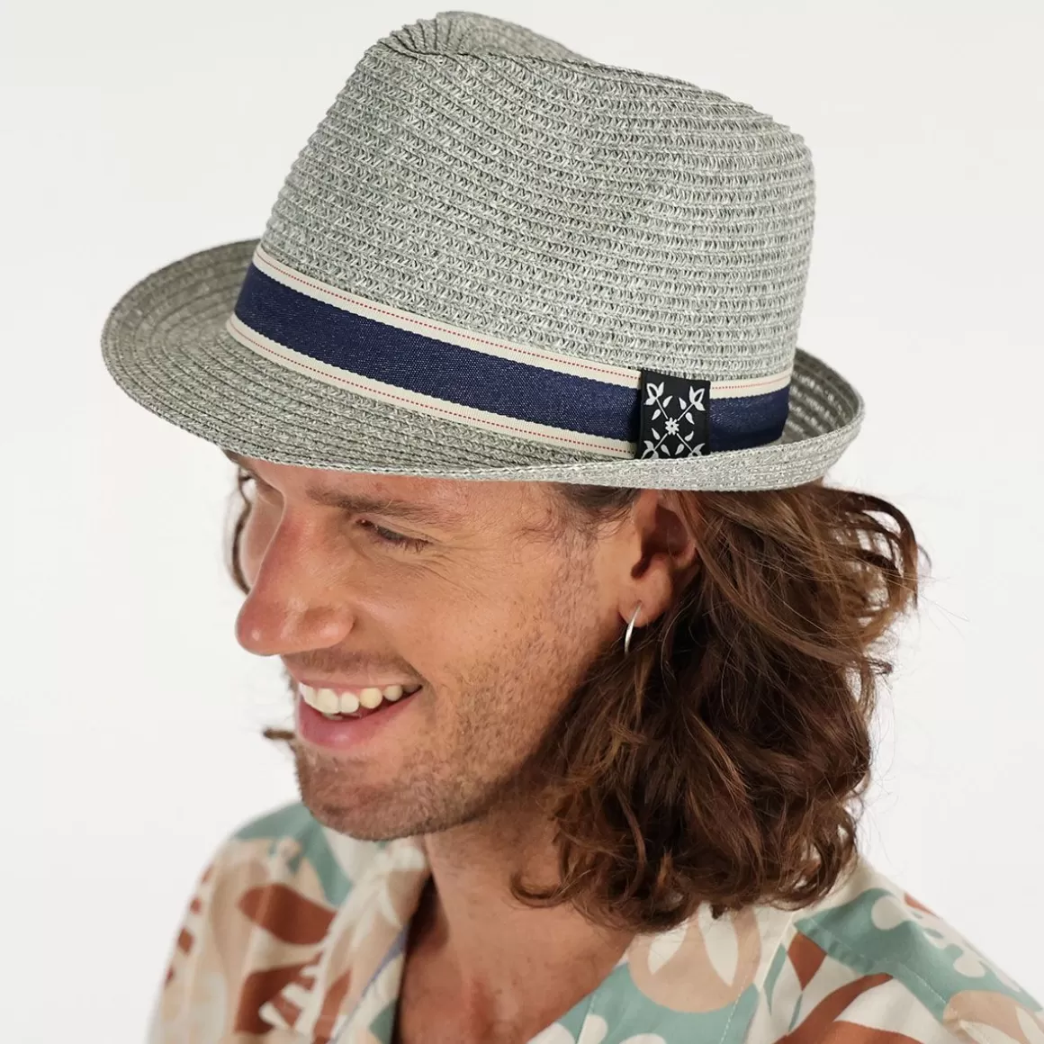 OXBOW Hat EGAL - Gris Hot