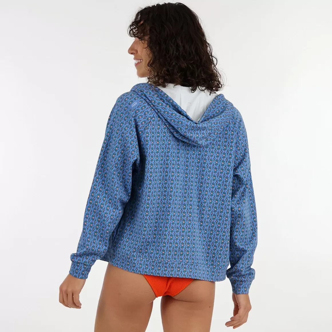 OXBOW Hoodie SIMONA - Cascade Flash Sale
