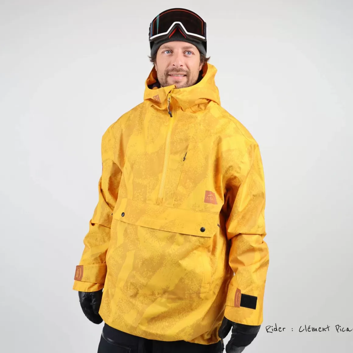 OXBOW Jacket ARBIZON - Sahara Outlet