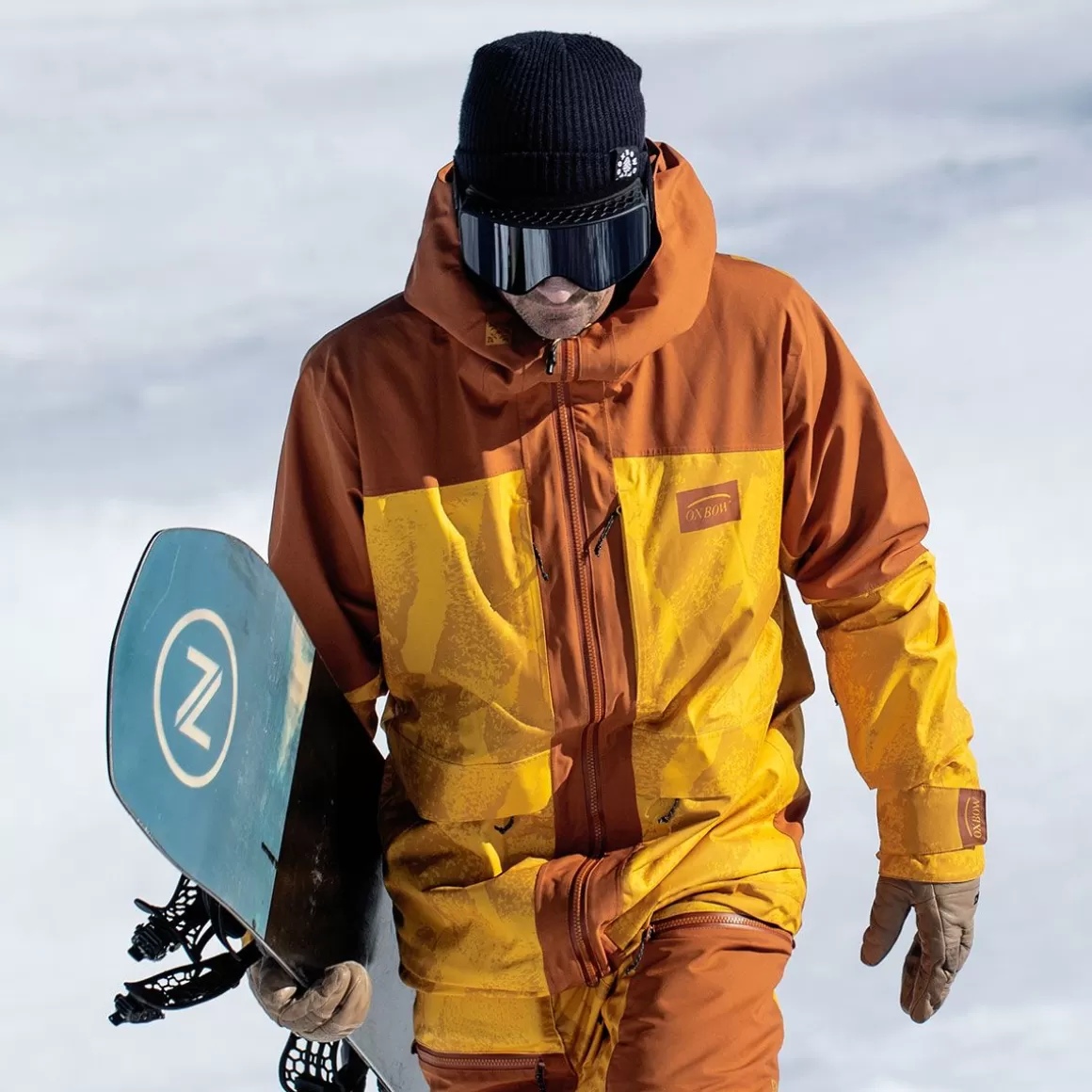 OXBOW Jacket ESPADE - Sahara Flash Sale
