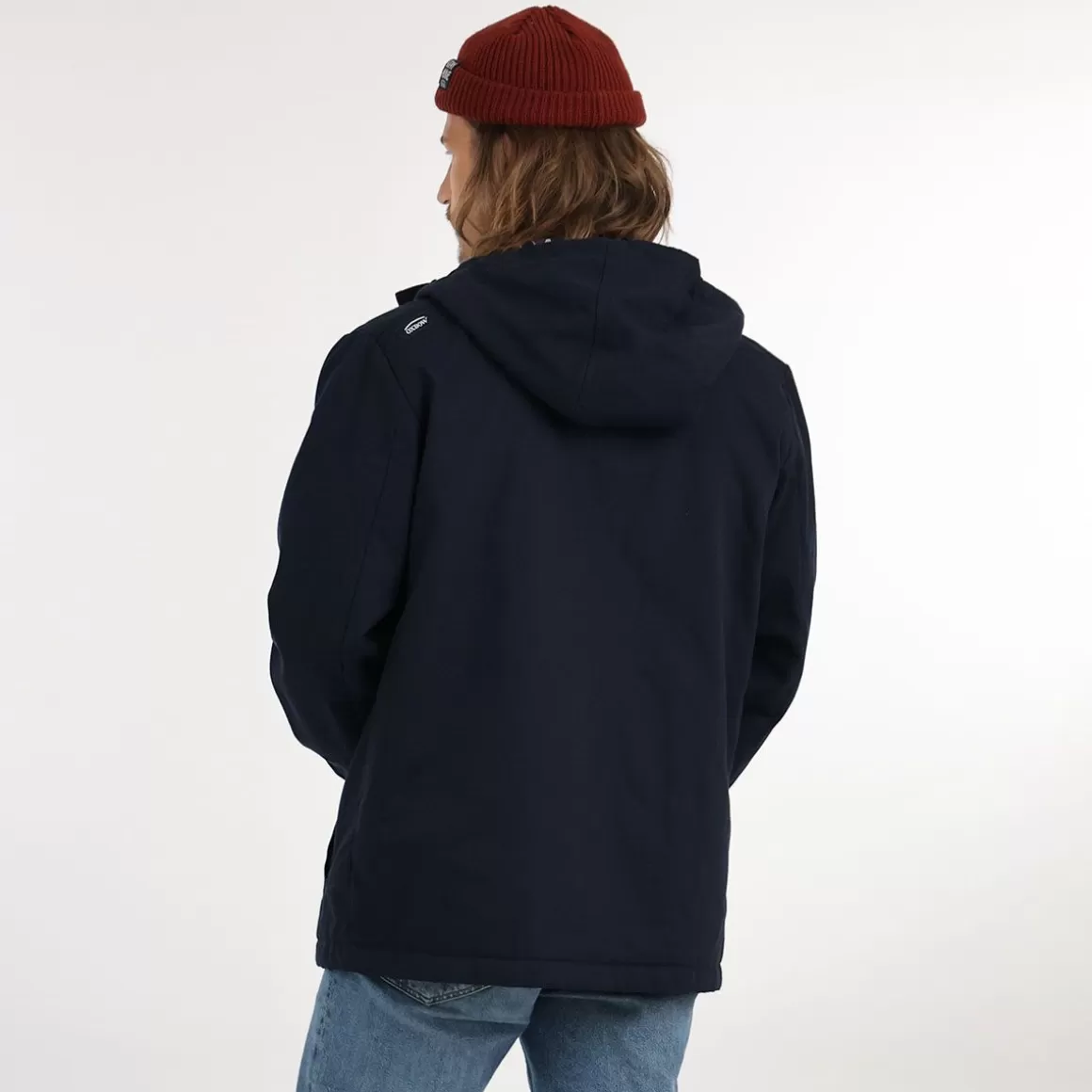 OXBOW Jacket JANVAS - Deep Marine Clearance