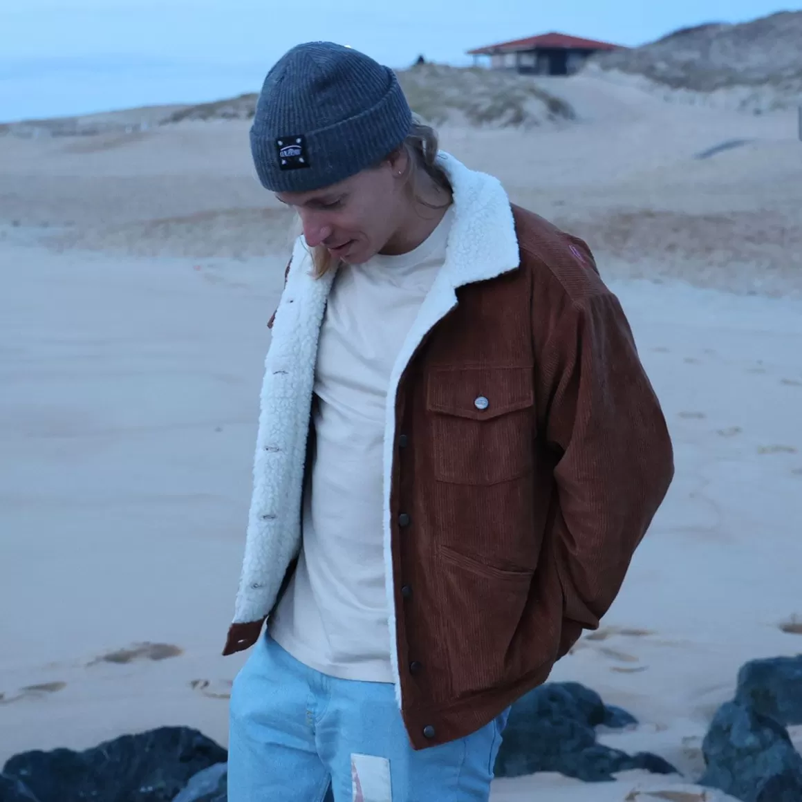 OXBOW Jacket JESSIE - Ecorce Best Sale