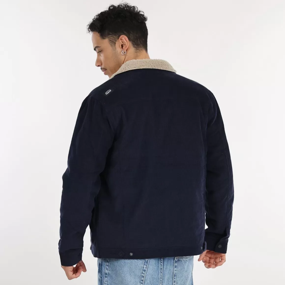 OXBOW Jacket JINGO - Deep Marine Best Sale